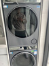 海爾（Haier）云溪4.0系列 583Pro洗烘套裝 10kg AI直驅(qū)滾筒洗衣機(jī)+AI雙擎熱泵烘干機(jī)家用583+583 京東自營 國補(bǔ) 曬單實(shí)拍圖