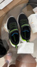 Skechers斯凱奇兒童運動(dòng)鞋男童透氣網(wǎng)鞋時(shí)尚魔術(shù)貼大童跑步鞋403748L 曬單實(shí)拍圖