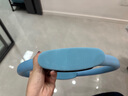 斯比奇德國品質(zhì)瑜伽圈抗阻圈中老年人男士大腿部普拉提圈瑜伽健身環(huán) 湖藍(lán)-升級腿部抗阻圈[阻力8KG] 曬單實拍圖