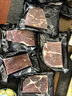 真牛館x京東plus澳洲和牛MB45原切牛肉牛排1kg 牛肉生鮮【真原切】 曬單實(shí)拍圖