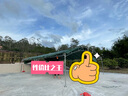 美凌云系戶(hù)外遮陽(yáng)棚停車(chē)棚雨棚酒席帳篷擺攤防曬防雨養殖大棚大排檔門(mén)面 墨綠色加厚油布 5米寬X8米長(cháng)(6加厚腳) 曬單實(shí)拍圖