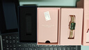 丹尼爾惠靈頓（DanielWellington）DW女士手表小綠表時尚歐美表經(jīng)典復(fù)古小方表生日禮物DW00100445 曬單實拍圖