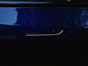 適用于特斯拉ModelY/3車門拉手貼片防刮夜光把手拉手貼改裝品配件 全系Y/3【夜光款】車門拉手貼 曬單實拍圖