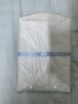 貓人（MiiOW）襯衫男短袖純色商務(wù)職業(yè)正裝男士白襯衫工裝外套襯衣男 白色 XL  曬單實(shí)拍圖