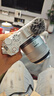 佳能（Canon）R50V   旅拍家用創(chuàng)意視頻機(jī) APS-C半畫幅微單相機(jī) 6K超采4K視頻 美顏vlog直播視頻機(jī) R50 V白色（RF-S14-30） 相機(jī)包套裝 官方標(biāo)配（贈3期免息） 曬單實(shí)拍圖