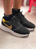 耐克NIKE男子跑步鞋緩震透氣 RUN SWIFT 3 運動(dòng)鞋DR2695-010黑色 43 曬單實(shí)拍圖