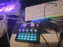 好牧人 聲卡直播設(shè)備套裝唱歌麥克風(fēng)手機電腦錄音抖音直播變聲器外置戶外全民K歌全套專用話筒電容麥 V8藍(lán)牙燈效黑+手持麥【3米耳機+三角支架】 曬單實拍圖