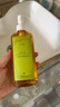 凡茜（fanxi）白茶毛孔細致卸妝油200ml*3瓶溫和卸妝乳液敏肌適用 曬單實拍圖