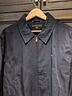 TOMMY HILFIGER【輕通勤】25新款春夏男商務(wù)休閑拉鏈翻領(lǐng)行政夾克外套04336 藏青色FAP L （推薦：150-165斤） 曬單實拍圖