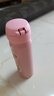 膳魔師（THERMOS）保溫杯500ml男女士兒童水杯子七夕情人節(jié)教師節(jié)禮物JNL-502 粉色 曬單實拍圖