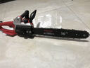 德力西電氣（DELIXI ELECTRIC）插電鋸伐木頭插電式家用220V電鋸手持便攜式電鏈鋸大功率有線(xiàn)電鋸 16寸全能款-2根鏈條 曬單實(shí)拍圖