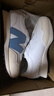 NEW BALANCE4-7歲中童春秋舒適潮搭經(jīng)典款休閑鞋327S 曬單實(shí)拍圖