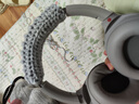 索尼（SONY）WH-1000XM4 無線智能降噪 頭戴耳機 藍牙5.0（1000XM3升級款）鉑金銀 七夕禮物 曬單實拍圖