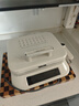 摩飛電器（Morphyrichards）【國(guó)家補(bǔ)貼】電餅鐺 0氟鈦瓷超耐磨 電餅檔家庭用早餐機(jī) 上下可拆加大加深電煎餅鍋電烤盤 MR8601A 曬單實(shí)拍圖