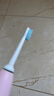 飛利浦（PHILIPS）電動(dòng)牙刷頭 牙齦敏感適用 3支裝HX9033 適配鉆石3/5/7/9/AI系列HX51系列 曬單實(shí)拍圖