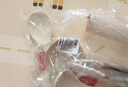 拜格（BAYCO）硅膠鏟六件套耐高溫鍋鏟套裝湯漏勺飯勺鏟勺廚房用具大全BC5573 曬單實拍圖