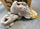 阿迪達斯yeezy500白玉石椰子男女運動休閑鞋IE4783 UK8.5碼42.5 曬單實拍圖