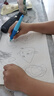 思筆樂（STABILO）德國進(jìn)口自動(dòng)鉛筆 3.15mm胖胖鉛 幼兒園小學(xué)生文具啟蒙正姿矯姿 不斷芯 粗筆桿HB練字筆 右手藍(lán)色 曬單實(shí)拍圖