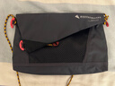 KLATTERMUSEN攀山鼠41448U瑞德河防水挎包1.5L-3L-Hrid WP Accessory Bag Raven（渡鴉黑） 3L 曬單實(shí)拍圖