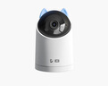 華為智選4K 800萬(wàn)攝像頭監控家庭用室內手機遠程可對話(huà)360度無(wú)死角帶夜視 嬰兒寶寶寵物云臺看護器海雀3s4K 曬單實(shí)拍圖