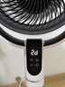飛利浦（PHILIPS）交流電機(jī)空氣循環(huán)扇落地扇3D搖頭家用臺(tái)式兩用落地扇柔風(fēng)靜音凈化電風(fēng)扇 ACR2242CFD 曬單實(shí)拍圖