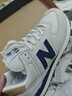 NEW BALANCE休閑鞋男鞋女鞋復古舒適透氣百搭輕便運動(dòng)鞋574系列ML574LGI 40 曬單實(shí)拍圖