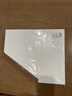 天色 加厚文件架文件框文件收納架文件欄文件座書(shū)立 創(chuàng)意ins風(fēng)書(shū)架收納盒辦公用品 TS-1338 瓷白色 曬單實(shí)拍圖