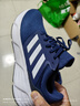 阿迪達斯 （adidas）男 跑步系列 GALAXY 6 M 跑步鞋 GW4139 藍色  44  曬單實(shí)拍圖