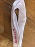 李寧（LI-NING）兒童運動發(fā)帶女孩頭帶吸汗止汗帶導(dǎo)汗帶跑步籃球羽毛球頭巾 曬單實拍圖