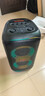 JBL PARTYBOX320/120藍(lán)牙音箱 移動(dòng)便攜 家庭KTV音響套裝戶外廣場舞拉桿可優(yōu)盤USB樂器音箱 生日禮物 【高級版】320+JBL升級話筒 曬單實(shí)拍圖