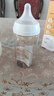 貝親（Pigeon）玻璃奶瓶160mlS碼+PPSU奶瓶240mlM碼 1-6個月奶瓶套裝 曬單實拍圖