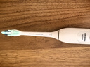 飛利浦（PHILIPS）電動(dòng)牙刷頭 7倍去除牙菌斑潔凈型3支裝HX9023 適配鉆石3系HX6/ HX3/ HX51系列 曬單實(shí)拍圖
