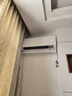 海爾（Haier）小紅花套系 凈省電1.5匹掛機臥室節能壁掛式空調 KFR-35GW/E1-1家電國家補貼20%以舊換新 曬單實(shí)拍圖