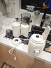 九陽(yáng)（Joyoung）NFC榨汁機原汁機 家用多功能電動(dòng)冰淇淋機全自動(dòng)冷壓榨果汁果蔬機渣汁分離Z5-LZ550 國家補貼 曬單實(shí)拍圖