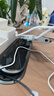 小米（MI）Type-C十合一擴(kuò)展塢 4K超清投屏千兆網(wǎng)卡PD100W USB3.0 多功能轉(zhuǎn)接器小米紅米筆記本適用 曬單實(shí)拍圖