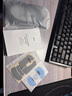 因科特G23V2輕量化賽事級鼠標原相PAW3395游戲電競辦公有線(xiàn)無(wú)線(xiàn)藍牙三模支持8K節日禮物 G23V2墨黑色丨原相PAW3395【兩年質(zhì)?！?曬單實(shí)拍圖