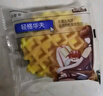 三只松鼠奶香華夫餅小面包餅干早餐代餐休閑食品蛋糕辦公室飽腹零食整箱 【約24-26小袋】輕格華夫餅750g 曬單實(shí)拍圖
