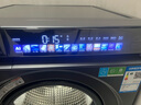 海爾（Haier）云溪4.0系列583滾筒洗衣機全自動(dòng)12公斤 超薄家用家電國家補貼 京東自營(yíng) 一級能效以舊換新 內衣洗 曬單實(shí)拍圖