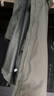 優(yōu)衣庫女裝防風立領(lǐng)茄克/戶外休閑連帽外套474894 478556 474894/56橄欖色 3XL 曬單實拍圖