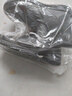 夏季新款男士雨鞋防滑防水中短筒雨靴外賣(mài)騎手廚房工作外穿水鞋 黑色 41 曬單實(shí)拍圖