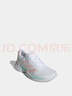 adidas領(lǐng)航系列Supernova Eterno舒適隨心暢跑慢跑鞋女子阿迪達斯   白/沙棕   38.5 曬單實(shí)拍圖