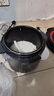 半球（PESKOE）電壓力鍋 家用智能電飯鍋電高壓鍋 智能預約多功能高壓鍋煲湯鍋燉湯鍋電壓力煲 加厚不粘+搪瓷膽【雙膽】 6L 曬單實(shí)拍圖