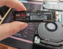 三星（SAMSUNG）2TB SSD固態(tài)硬盤(pán) M.2接口(NVMe協(xié)議PCIe 4.0 x4) AI電腦配件 讀速7450MB/S 990 PRO 曬單實(shí)拍圖