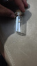 賽菲爾黃金小金豆足金999.9投資金攢金收藏存錢 單顆（帶瓶子） 約1.0克 曬單實(shí)拍圖