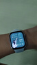 華為（HUAWEI）【國家補貼15%】WATCH FIT 4智能手表運動藍牙通話輕薄大屏高中學生健康管理NFC門禁男女心率 悅動白【甄選表帶+精美表盤】 曬單實拍圖
