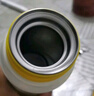皇寵兒童保溫杯小學(xué)生直飲大容量水杯吸管杯外出水壺二合一550ml+杯套 曬單實(shí)拍圖