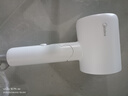 美的（Midea）五千萬負(fù)離子電吹風(fēng) 學(xué)生吹風(fēng)筒 折疊便攜吹風(fēng)機(jī)FZ105 800W宿舍可用 家電國家補(bǔ)貼 七夕情人節(jié)禮物 曬單實拍圖