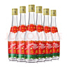 西鳳酒 西鳳375 45度 375ml*6瓶 整箱裝 鳳香型白酒 曬單實(shí)拍圖