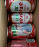 珍珍荔枝味汽水 果味碳酸飲料330ml*24聽 整箱裝（圖案隨機(jī)） 曬單實(shí)拍圖