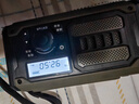 Warsun應急收音機手電筒太陽(yáng)能攜便式手搖發(fā)電防災應急物資多功能救援 曬單實(shí)拍圖